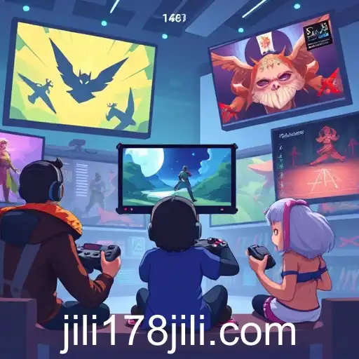 The Evolution of Online Gaming Platforms