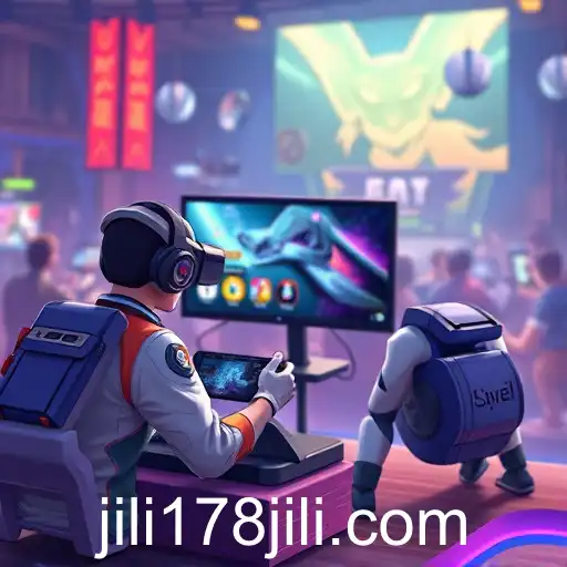 The Rise of Jili178 in the Gaming World