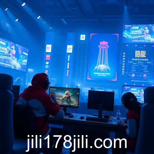 Jili178: The Evolution of Online Gaming Platforms