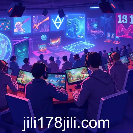 Jili178: Revolutionizing Online Gaming