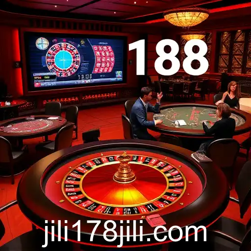 The Rise of Jili178 in the Gaming World