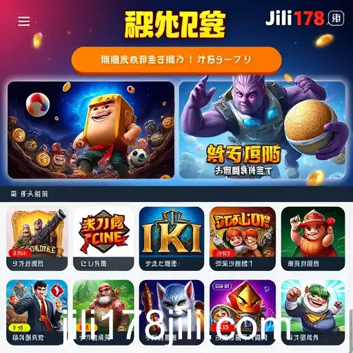 Jili178: Revolutionizing Online Gaming