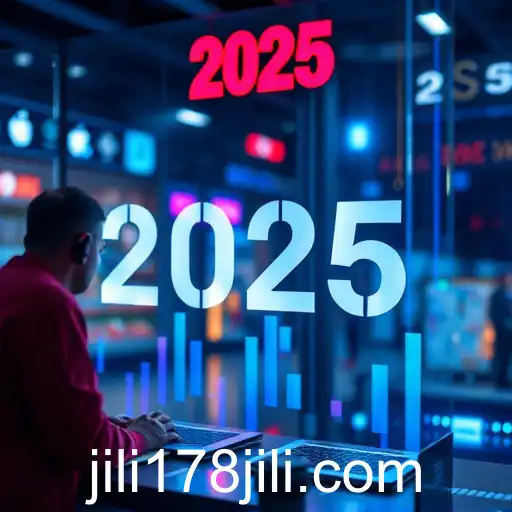 The Rise of Online Gambling in 2025