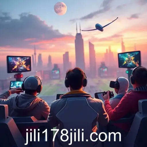 The Rise of Online Gaming Platforms