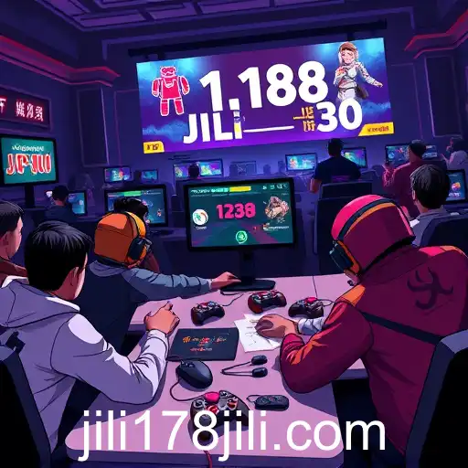The Rise of jili178 in the Digital Gaming Arena