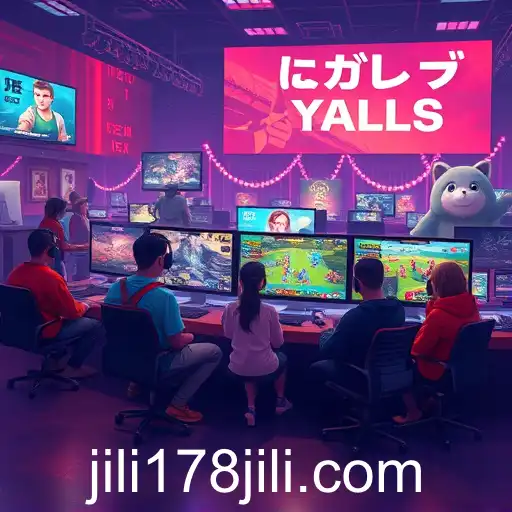 The Rise of Online Gaming in 2025