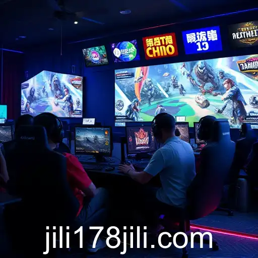 The Rise of Online Gaming Platforms