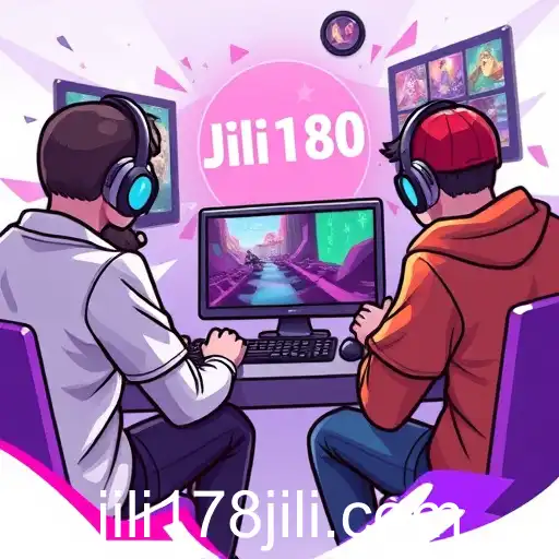 The Rise of Jili178: A New Era in Online Gaming