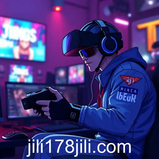 The Rise of Jili178 in the Gaming World