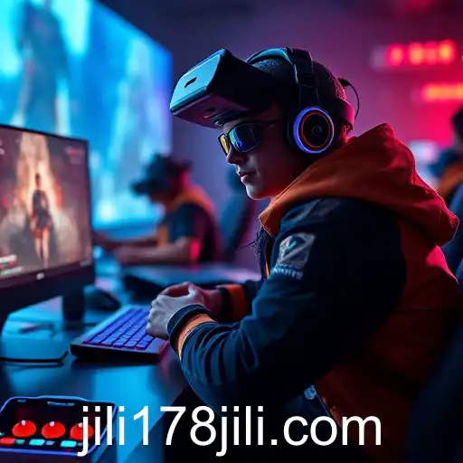 The Global Phenomenon of Online Gaming in 2025