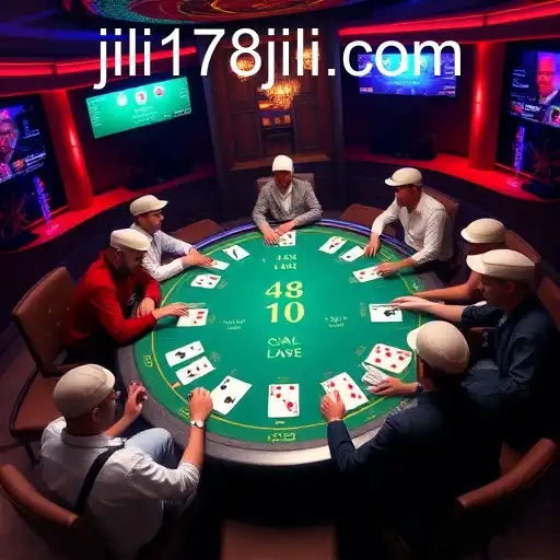Exploring the 'Poker Room' Experience Under the Keyword 'jili178'