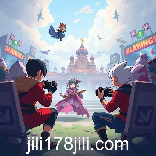 The Rise of jili178 in the Gaming World